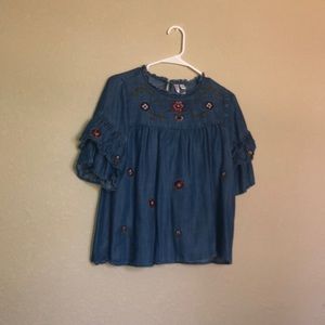 Boutique blouse
